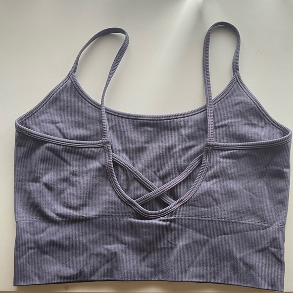 Athleta Aurora Seamless Ribbed Cami - Picture 2 of 6